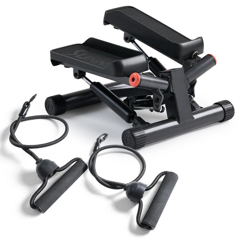 Twist Stair Steppers with Resistance Bands